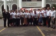 El Salvador 2nd Blood Drive