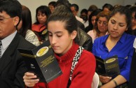 Foros Universitarios “Educando para No Olvidar” en la Universidad San Martín de Argentina