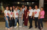 Colombia 2nd Blood Drive