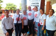 Colombia 2nd Blood Drive