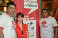 Spain 2nd Blood Drive