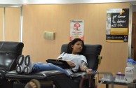 Spain 2nd Blood Drive