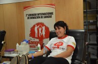 Spain 2nd Blood Drive