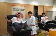 Spain 2nd Blood Drive