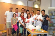 Spain 2nd Blood Drive