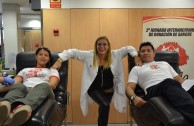 Spain 2nd Blood Drive