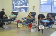 Panamá 2nd Blood Drive