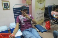 Panamá 2nd Blood Drive