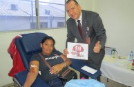 Panamá 2nd Blood Drive