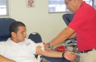 Panamá 2nd Blood Drive