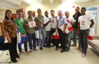 Panamá 2nd Blood Drive