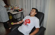 Paraguay 2nd Blood Drive