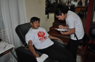 Paraguay 2nd Blood Drive