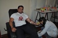 Paraguay 2nd Blood Drive