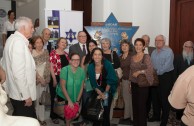 Recognition at Panama's City Council