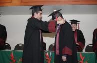 Recognition at Universidad Anglo-Mexicana