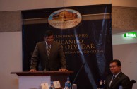 Forum "Educating to Remember” was developed in the presence of various diplomats at the Bar Association of Costa Rica 