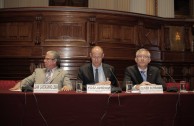 "Traces to Remember" is presented in the Congress of the Republic of Peru