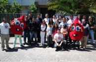 Chile 2nd Blood Drive