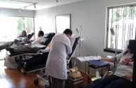 Chile 2nd Blood Drive