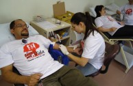 Brazil 2nd Blood Drive