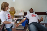 Brazil 2nd Blood Drive