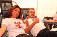 Chile 2nd Blood Drive