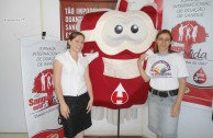 Brazil 2nd Blood Drive