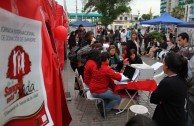 Chile 2nd Blood Drive