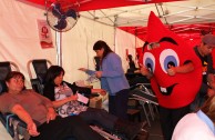 Chile 2nd Blood Drive