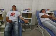 Brazil 2nd Blood Drive