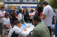 Chile 2nd Blood Drive