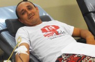 Brazil 2nd Blood Drive