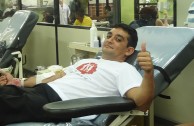 Brazil 2nd Blood Drive