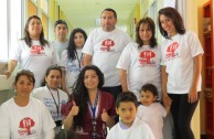 Chile 2nd Blood Drive