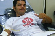 Brazil 2nd Blood Drive