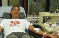 Brazil 2nd Blood Drive