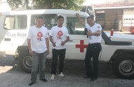 Honduras 2nd Blood Drive
