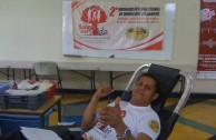 Honduras 2nd Blood Drive