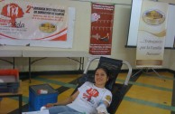 Honduras 2nd Blood Drive