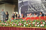 Foro "Educando para No Olvidar" en Tizayuca, México