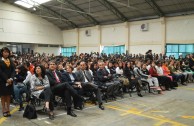 Foro "Educando para No Olvidar" en Tizayuca, México