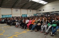 Forum Educating to Remember in Tizayuca, México