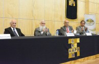 Traces to Remember at the UNAM, Mexico