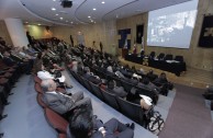 Traces to Remember at the UNAM, Mexico