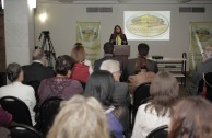 Event with Holocaust Survivors at the Bethel Synagogue, Mexico