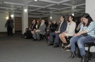 Event with Holocaust Survivors at the Bethel Synagogue, Mexico