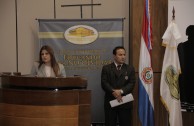 Forum "Educating to Remember ” at the Legislative Palace of Paraguay