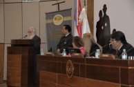 Forum "Educating to Remember ” at the Legislative Palace of Paraguay