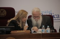 Forum "Educating to Remember ” at the Legislative Palace of Paraguay